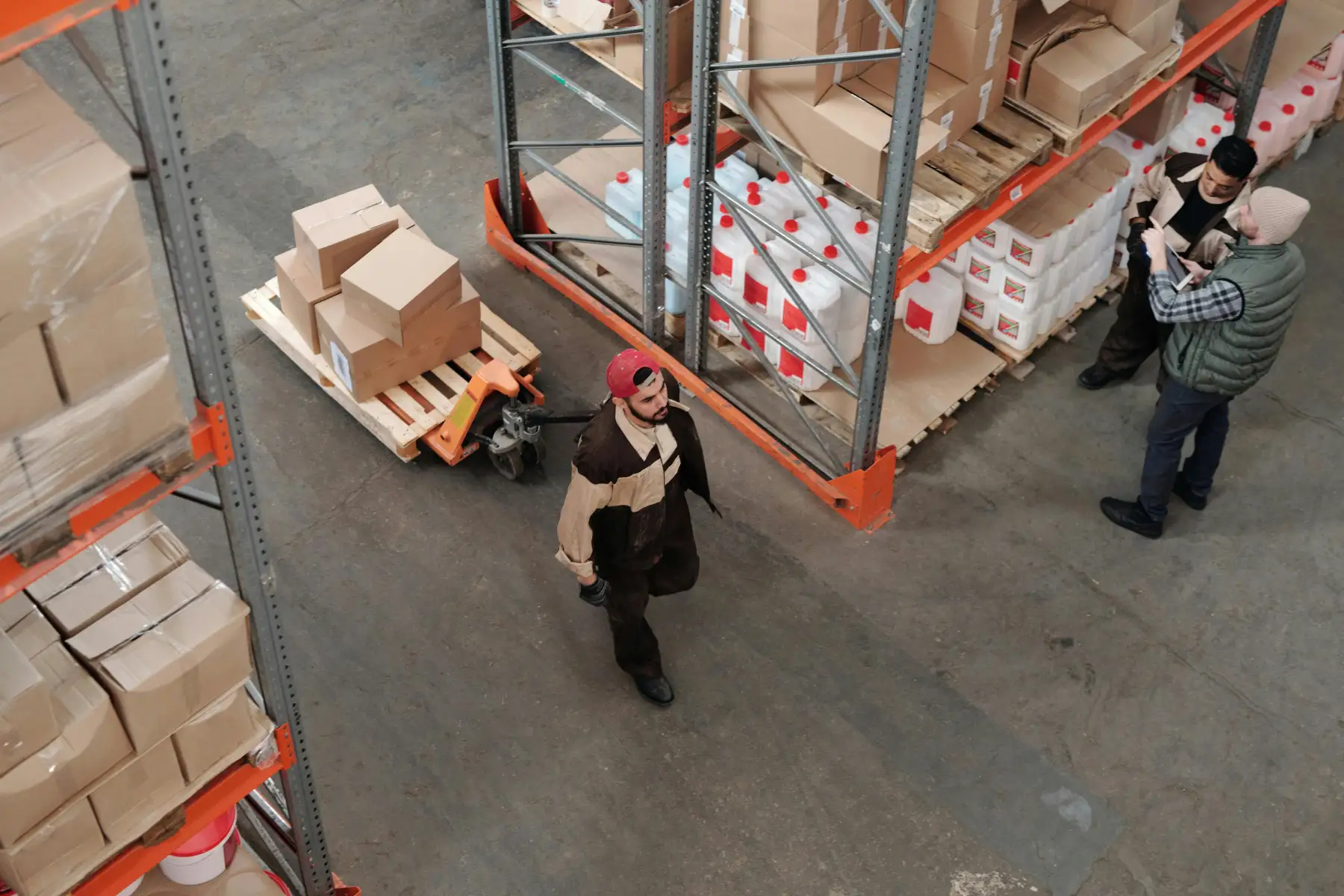 Quorix Cargo Solutions